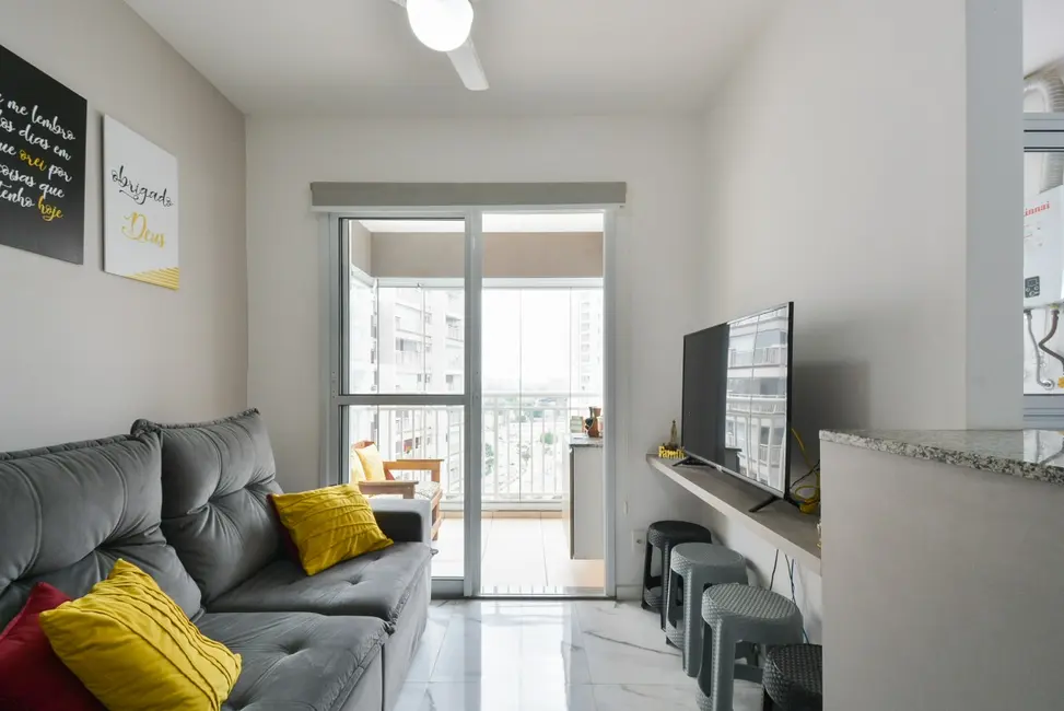 Foto 2 de Apartamento com 2 quartos à venda, 58m2 em Água Branca, São Paulo - SP
