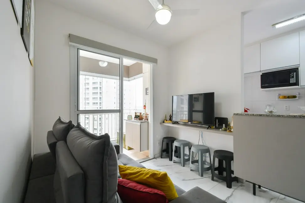 Apartamento com 2 quartos à venda, 58m2 em Água Branca, São Paulo - SP - imagem 4 Foto 4 de Apartamento com 2 quartos à venda, 58m2 em Água Branca, São Paulo - SP