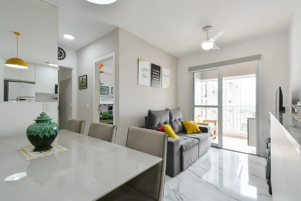 Apartamento com 2 quartos à venda, 58m2 em Água Branca, São Paulo - SP - imagem 3 Foto 3 de Apartamento com 2 quartos à venda, 58m2 em Água Branca, São Paulo - SP