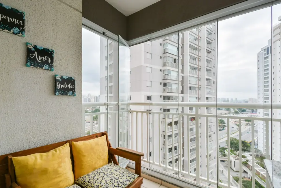 Foto 1 de Apartamento com 2 quartos à venda, 58m2 em Água Branca, São Paulo - SP