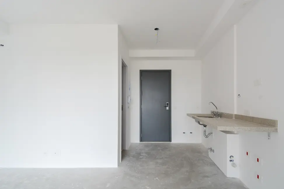 Foto 5 de Apartamento com 1 quarto à venda, 29m2 em Moema, São Paulo - SP