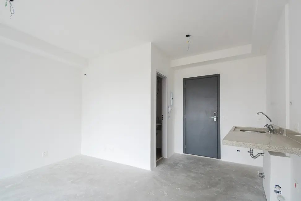 Foto 6 de Apartamento com 1 quarto à venda, 29m2 em Moema, São Paulo - SP