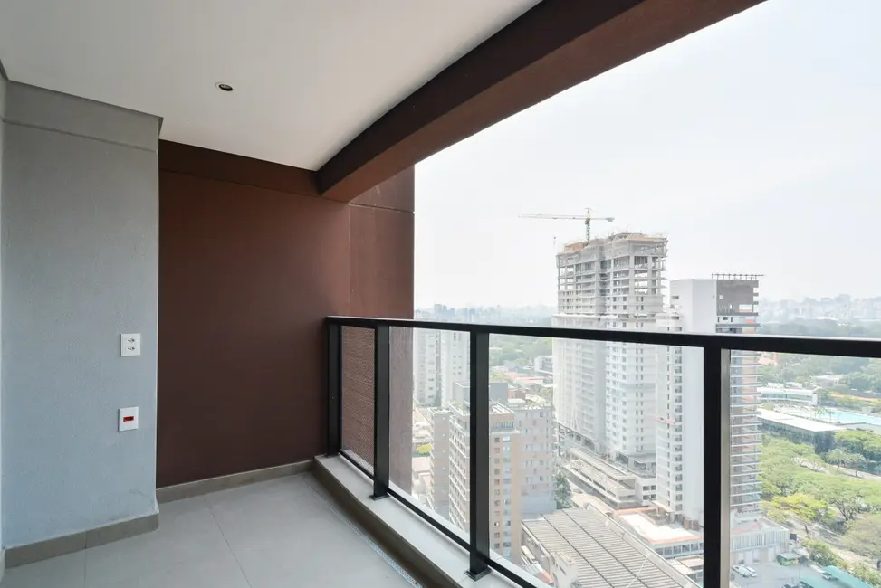 Foto 8 de Apartamento com 1 quarto à venda, 29m2 em Moema, São Paulo - SP