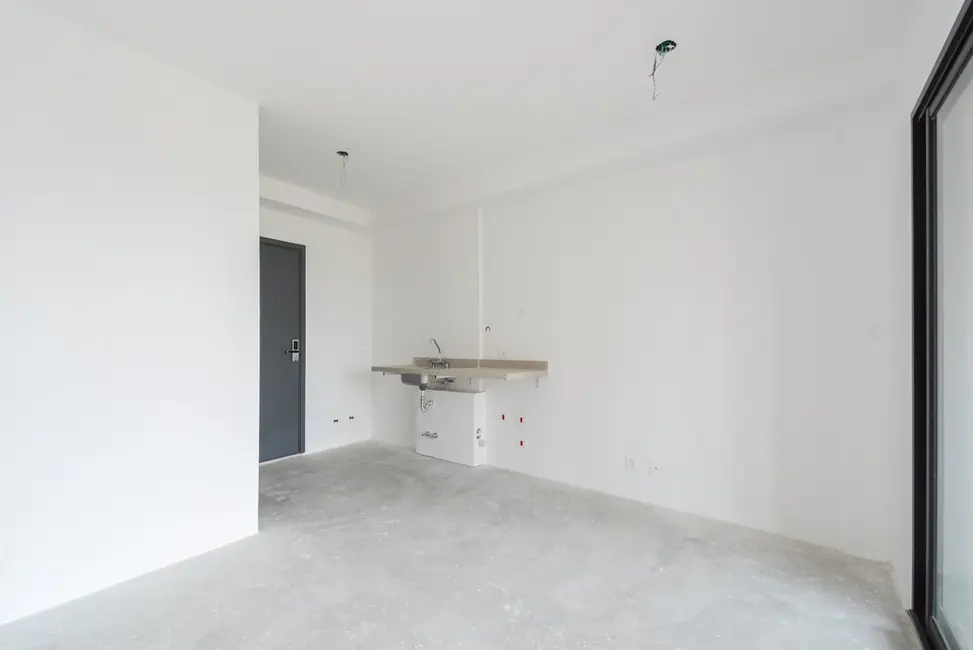 Foto 4 de Apartamento com 1 quarto à venda, 29m2 em Moema, São Paulo - SP