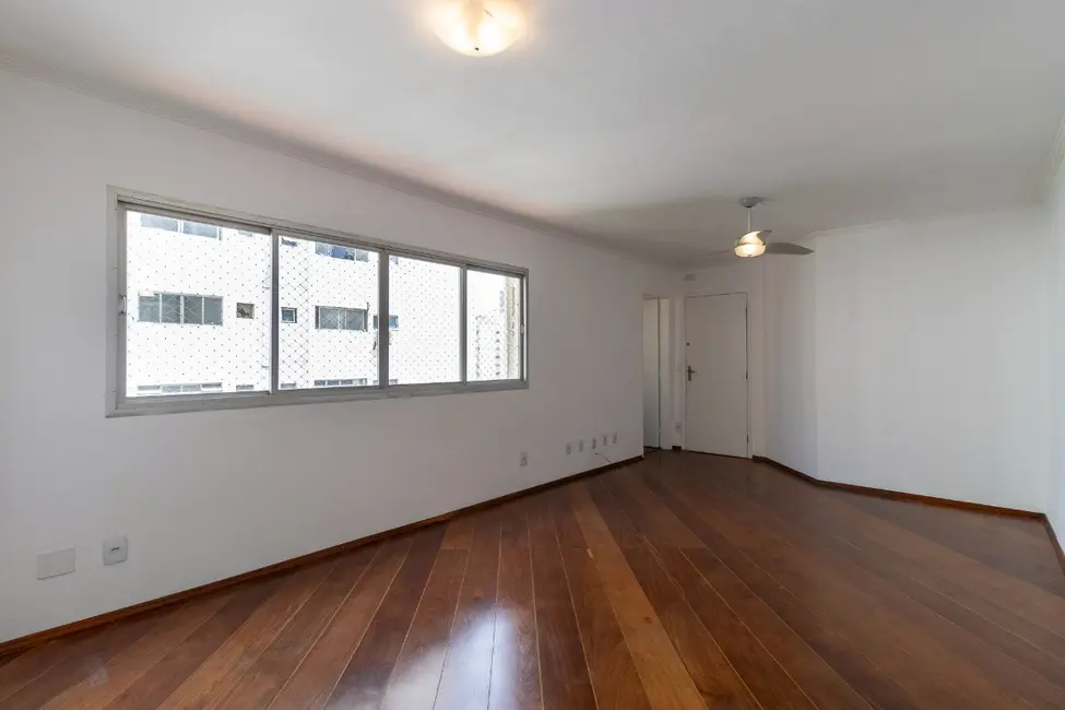 Foto 1 de Apartamento com 3 quartos à venda, 90m2 em Brooklin Paulista, São Paulo - SP