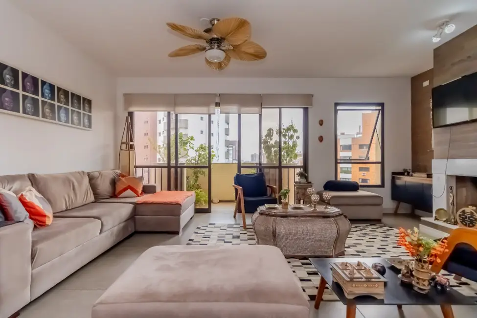 Foto 2 de Apartamento com 3 quartos à venda, 130m2 em Vila Suzana, São Paulo - SP