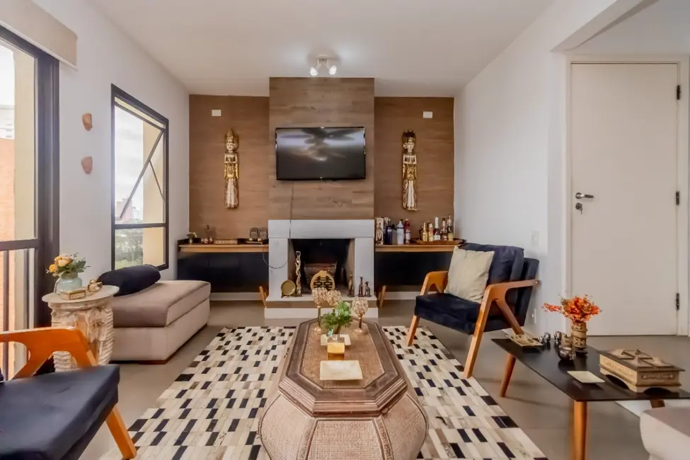 Foto 3 de Apartamento com 3 quartos à venda, 130m2 em Vila Suzana, São Paulo - SP