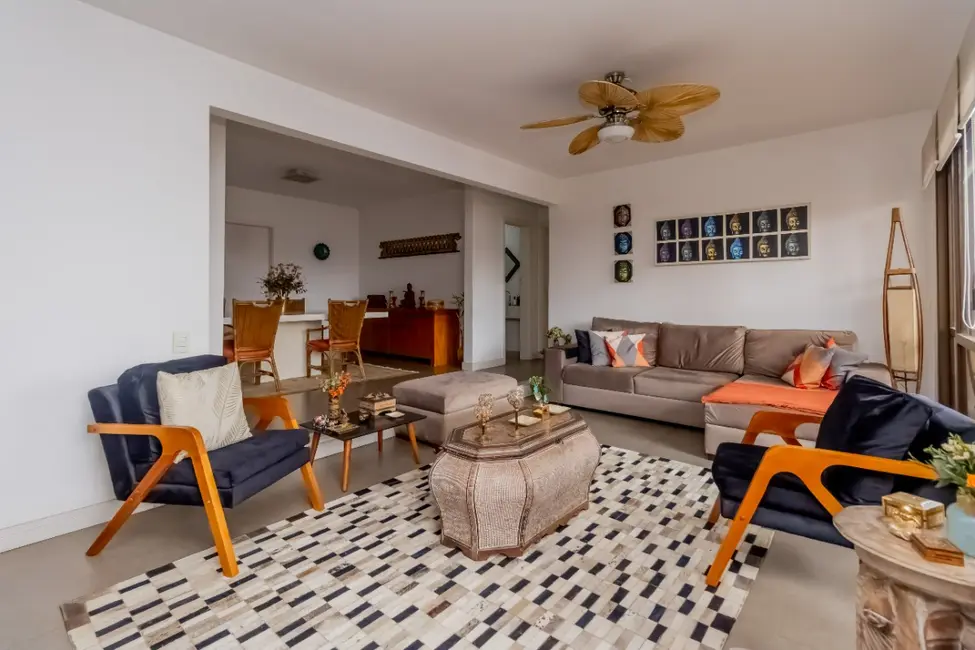 Foto 4 de Apartamento com 3 quartos à venda, 130m2 em Vila Suzana, São Paulo - SP