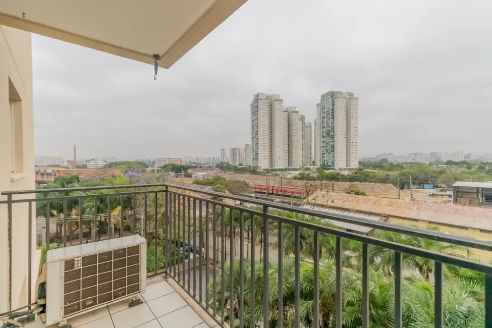 Apartamento com 3 quartos à venda, 107m2 em Água Branca, São Paulo - SP - imagem 8 Foto 8 de Apartamento com 3 quartos à venda, 107m2 em Água Branca, São Paulo - SP