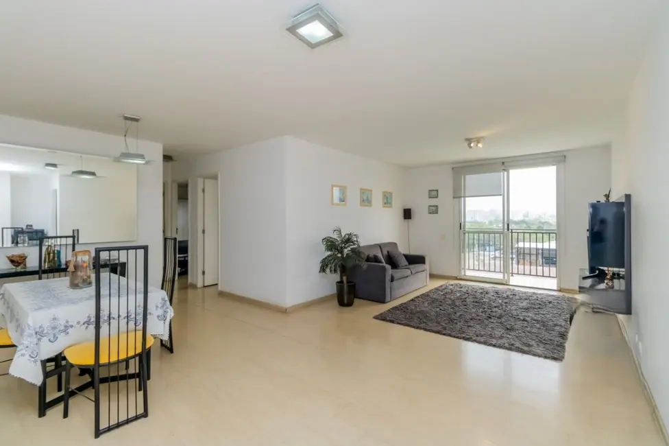 Apartamento com 3 quartos à venda, 107m2 em Água Branca, São Paulo - SP - imagem 4 Foto 4 de Apartamento com 3 quartos à venda, 107m2 em Água Branca, São Paulo - SP
