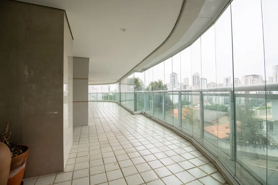 Foto 6 de Apartamento com 4 quartos à venda, 438m2 em Pacaembu, São Paulo - SP