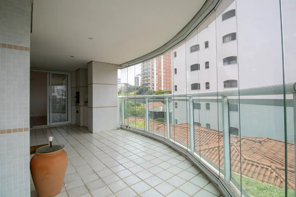 Foto 3 de Apartamento com 4 quartos à venda, 438m2 em Pacaembu, São Paulo - SP