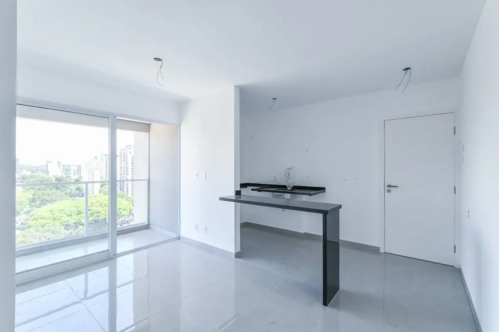 Apartamento com 1 quarto à venda, 45m2 em Vila Olímpia, São Paulo - SP - imagem 3 Foto 3 de Apartamento com 1 quarto à venda, 45m2 em Vila Olímpia, São Paulo - SP