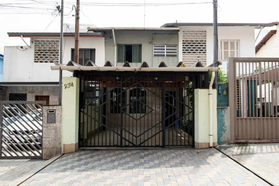 Foto 2 de Casa com 4 quartos à venda, 236m2 em Alto da Lapa, São Paulo - SP