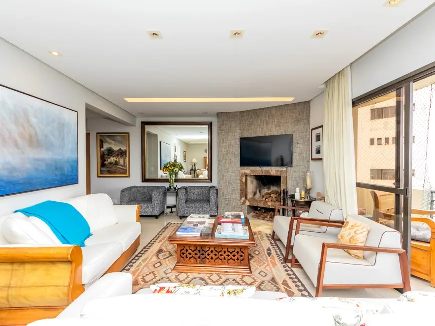 Foto 4 de Apartamento com 4 quartos à venda, 167m2 em Vila Suzana, São Paulo - SP