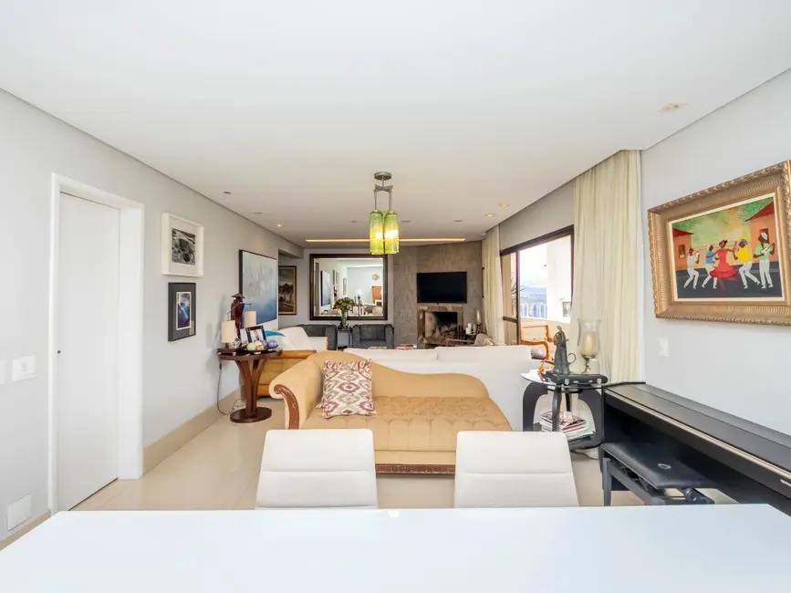 Foto 8 de Apartamento com 4 quartos à venda, 167m2 em Vila Suzana, São Paulo - SP