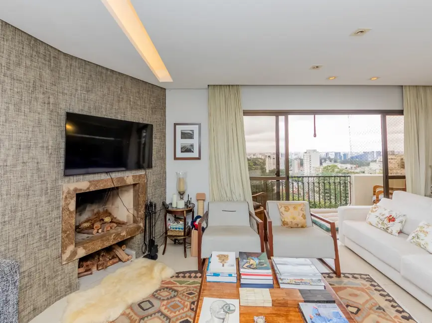 Foto 6 de Apartamento com 4 quartos à venda, 167m2 em Vila Suzana, São Paulo - SP