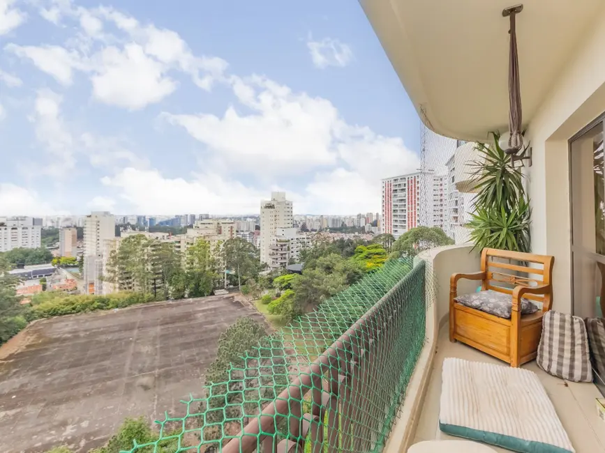 Foto 5 de Apartamento com 4 quartos à venda, 167m2 em Vila Suzana, São Paulo - SP