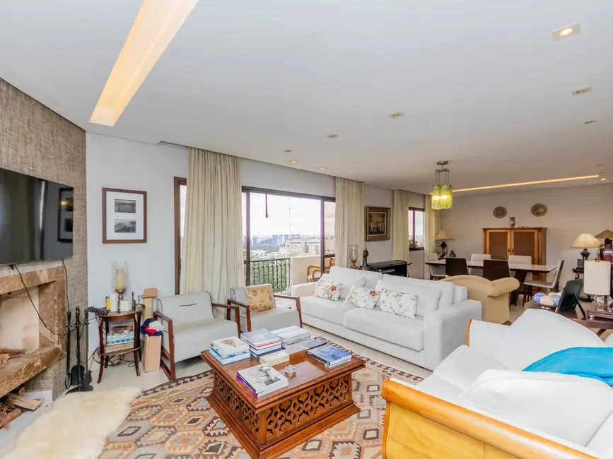 Foto 2 de Apartamento com 4 quartos à venda, 167m2 em Vila Suzana, São Paulo - SP