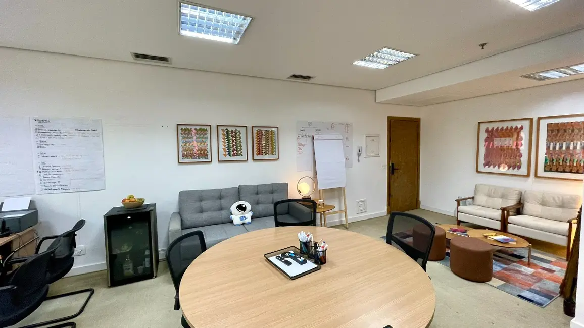 Sala Comercial à venda, 42m2 em Cidade Monções, São Paulo - SP - imagem 4 Foto 4 de Sala Comercial à venda, 42m2 em Cidade Monções, São Paulo - SP