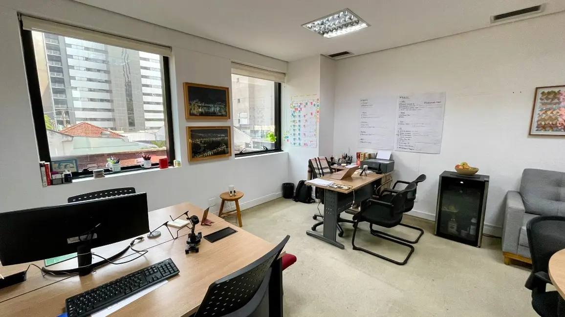 Sala Comercial à venda, 42m2 em Cidade Monções, São Paulo - SP - imagem 6 Foto 6 de Sala Comercial à venda, 42m2 em Cidade Monções, São Paulo - SP