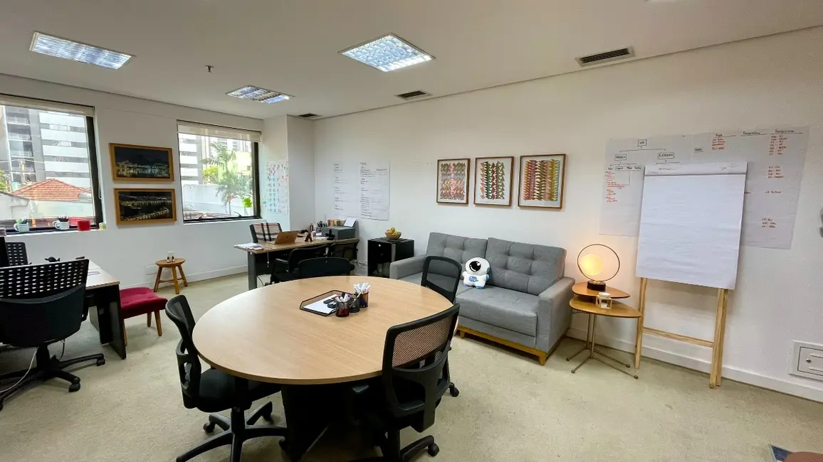 Sala Comercial à venda, 42m2 em Cidade Monções, São Paulo - SP - imagem 5 Foto 5 de Sala Comercial à venda, 42m2 em Cidade Monções, São Paulo - SP