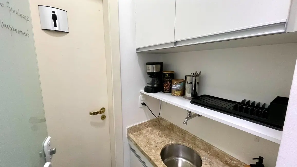 Sala Comercial à venda, 42m2 em Cidade Monções, São Paulo - SP - imagem 9 Foto 9 de Sala Comercial à venda, 42m2 em Cidade Monções, São Paulo - SP