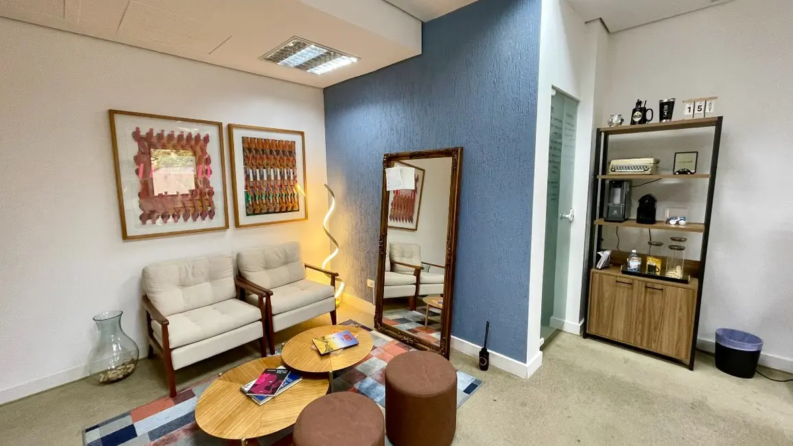 Sala Comercial à venda, 42m2 em Cidade Monções, São Paulo - SP - imagem 3 Foto 3 de Sala Comercial à venda, 42m2 em Cidade Monções, São Paulo - SP
