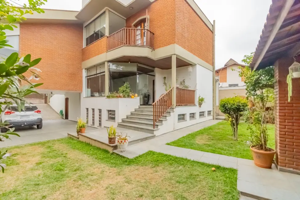 Casa com 3 quartos à venda, 383m2 em City América, São Paulo - SP - imagem 2 Foto 2 de Casa com 3 quartos à venda, 383m2 em City América, São Paulo - SP