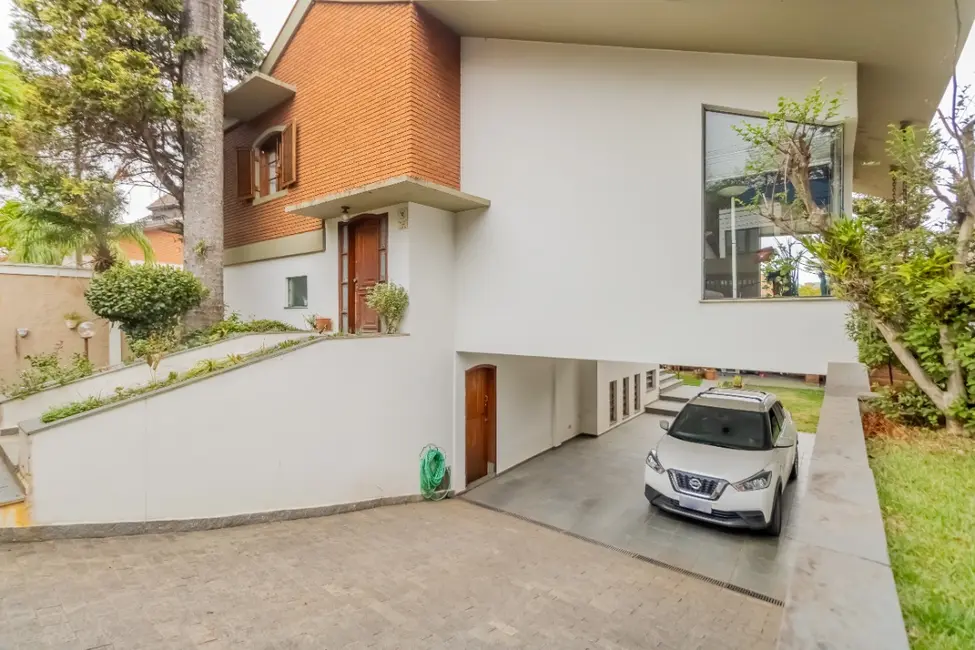 Casa com 3 quartos à venda, 383m2 em City América, São Paulo - SP - imagem 3 Foto 3 de Casa com 3 quartos à venda, 383m2 em City América, São Paulo - SP