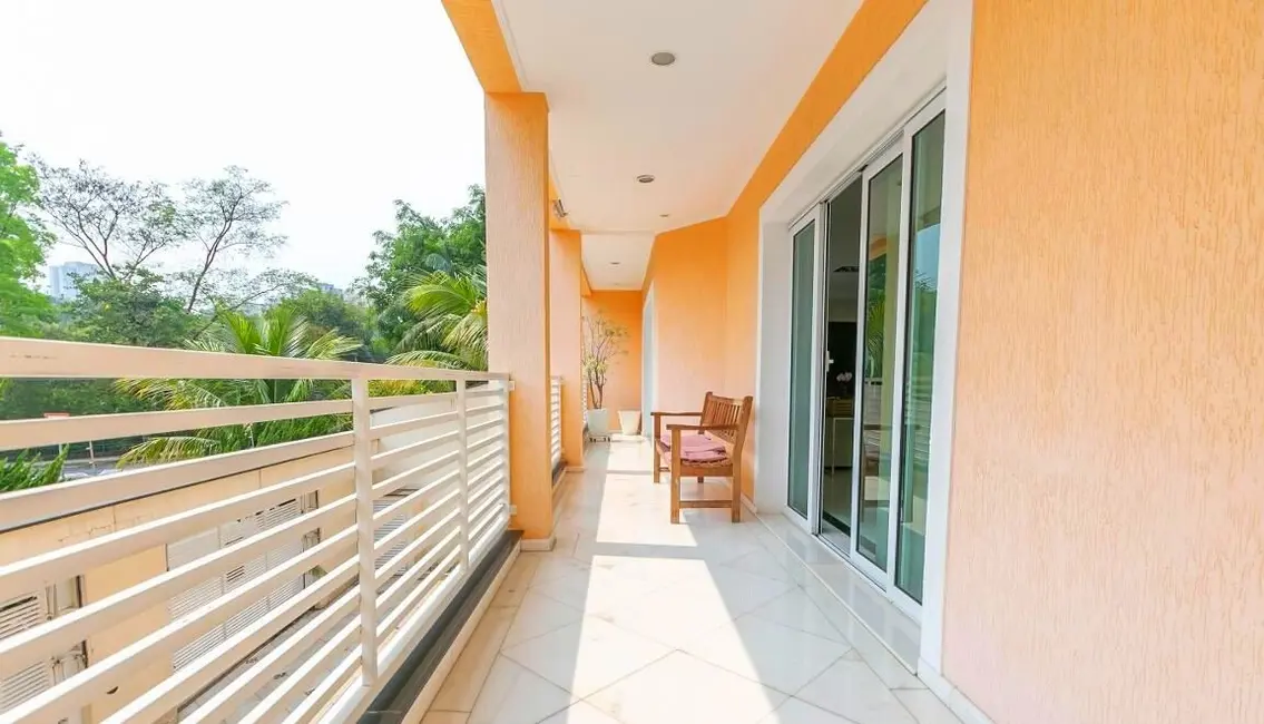 Foto 3 de Casa com 4 quartos à venda, 600m2 em City América, São Paulo - SP