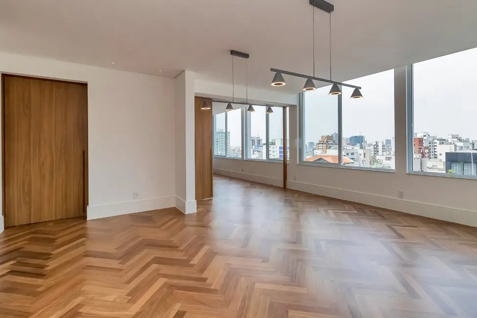 Foto 2 de Apartamento com 4 quartos à venda, 289m2 em Higienópolis, São Paulo - SP