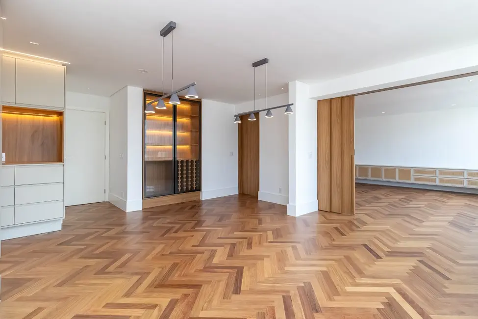 Apartamento com 4 quartos à venda, 289m2 em Higienópolis, São Paulo - SP - imagem 4 Foto 4 de Apartamento com 4 quartos à venda, 289m2 em Higienópolis, São Paulo - SP