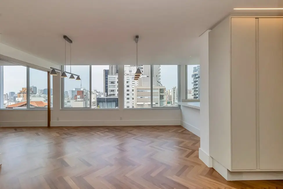 Apartamento com 4 quartos à venda, 289m2 em Higienópolis, São Paulo - SP - imagem 7 Foto 7 de Apartamento com 4 quartos à venda, 289m2 em Higienópolis, São Paulo - SP