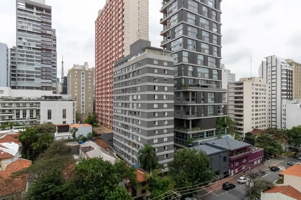 Apartamento com 3 quartos à venda, 213m2 em Cerqueira César, São Paulo - SP - imagem 9 Foto 9 de Apartamento com 3 quartos à venda, 213m2 em Cerqueira César, São Paulo - SP
