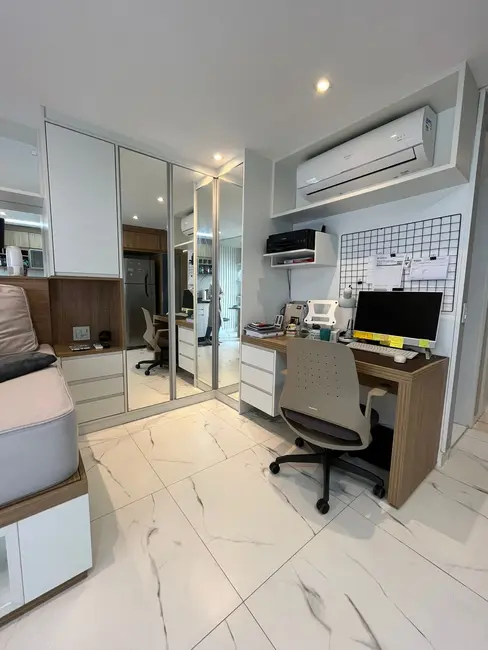 Apartamento à venda, 33m2 em Indianópolis, São Paulo - SP - imagem 4 Foto 4 de Apartamento à venda, 33m2 em Indianópolis, São Paulo - SP