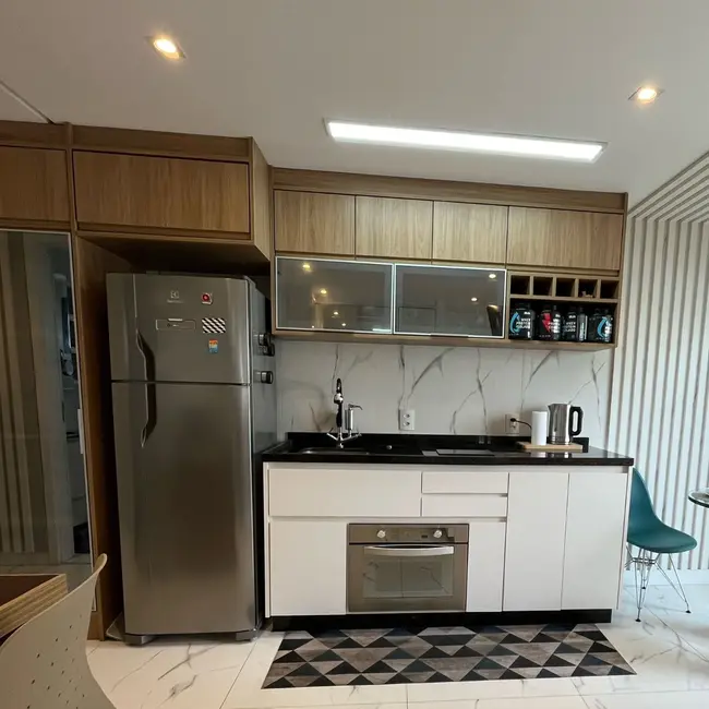 Apartamento à venda, 33m2 em Indianópolis, São Paulo - SP - imagem 2 Foto 2 de Apartamento à venda, 33m2 em Indianópolis, São Paulo - SP