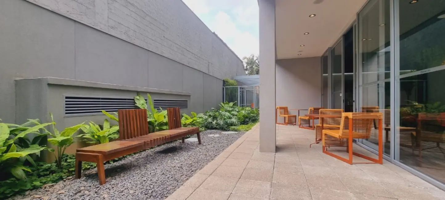 Foto 9 de Apartamento à venda, 30m2 em Indianópolis, São Paulo - SP