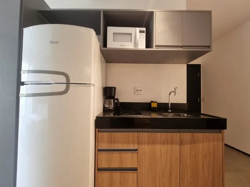 Foto 3 de Apartamento à venda, 30m2 em Indianópolis, São Paulo - SP