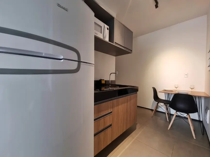 Foto 4 de Apartamento à venda, 30m2 em Indianópolis, São Paulo - SP