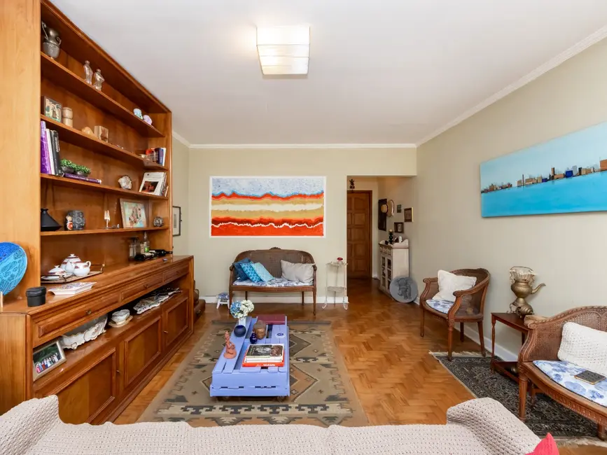 Foto 8 de Apartamento com 3 quartos à venda, 110m2 em Jardim Paulista, São Paulo - SP