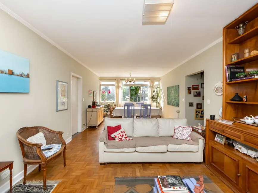 Foto 1 de Apartamento com 3 quartos à venda, 110m2 em Jardim Paulista, São Paulo - SP