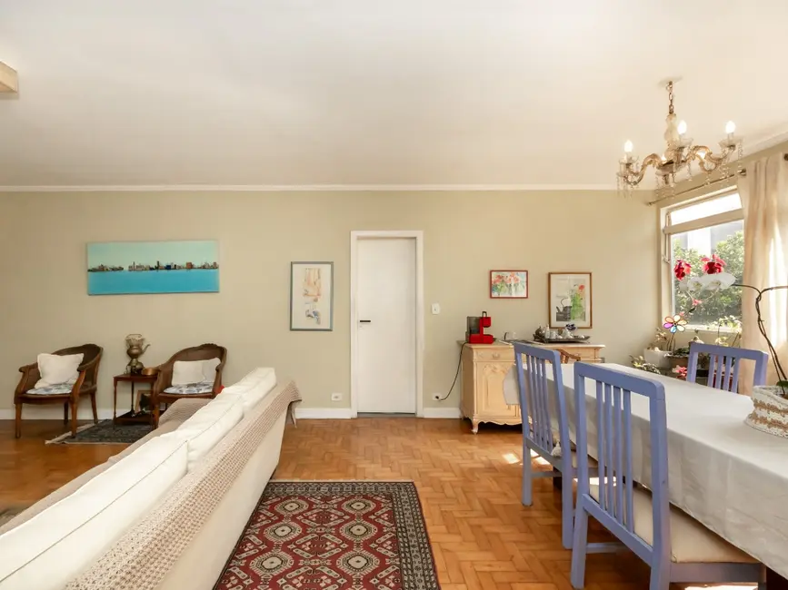 Foto 9 de Apartamento com 3 quartos à venda, 110m2 em Jardim Paulista, São Paulo - SP