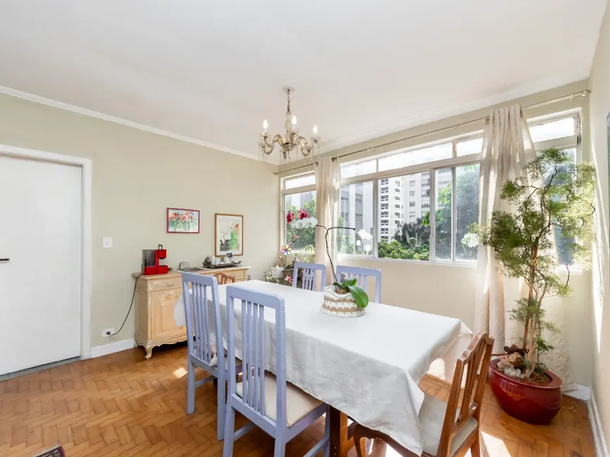 Foto 2 de Apartamento com 3 quartos à venda, 110m2 em Jardim Paulista, São Paulo - SP