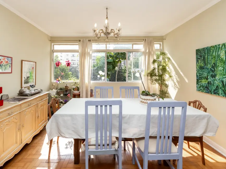 Foto 4 de Apartamento com 3 quartos à venda, 110m2 em Jardim Paulista, São Paulo - SP