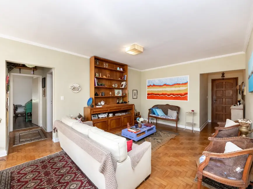 Foto 6 de Apartamento com 3 quartos à venda, 110m2 em Jardim Paulista, São Paulo - SP