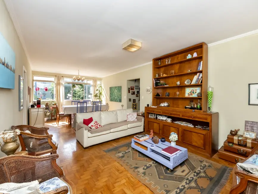 Foto 7 de Apartamento com 3 quartos à venda, 110m2 em Jardim Paulista, São Paulo - SP