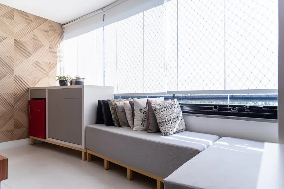 Apartamento com 3 quartos à venda, 100m2 em Vila Andrade, São Paulo - SP - imagem 4 Foto 4 de Apartamento com 3 quartos à venda, 100m2 em Vila Andrade, São Paulo - SP