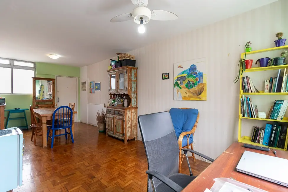 Foto 2 de Apartamento com 2 quartos à venda, 68m2 em Santo Amaro, São Paulo - SP