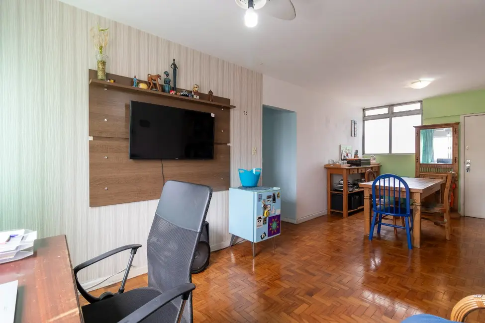 Foto 3 de Apartamento com 2 quartos à venda, 68m2 em Santo Amaro, São Paulo - SP